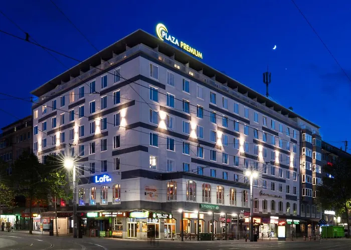 Plaza Premium Columbus Bremen